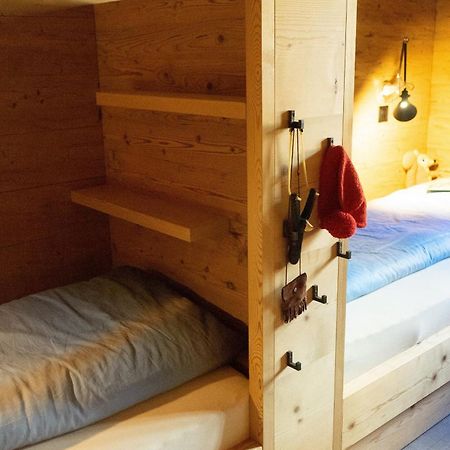 Chalet Gamserrugg Вильдхаус Экстерьер фото