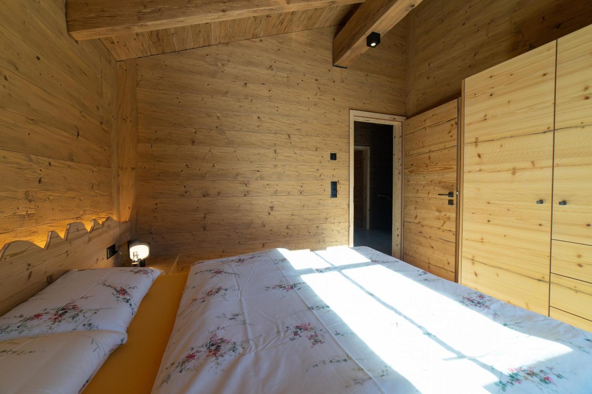 Chalet Gamserrugg Вильдхаус Экстерьер фото