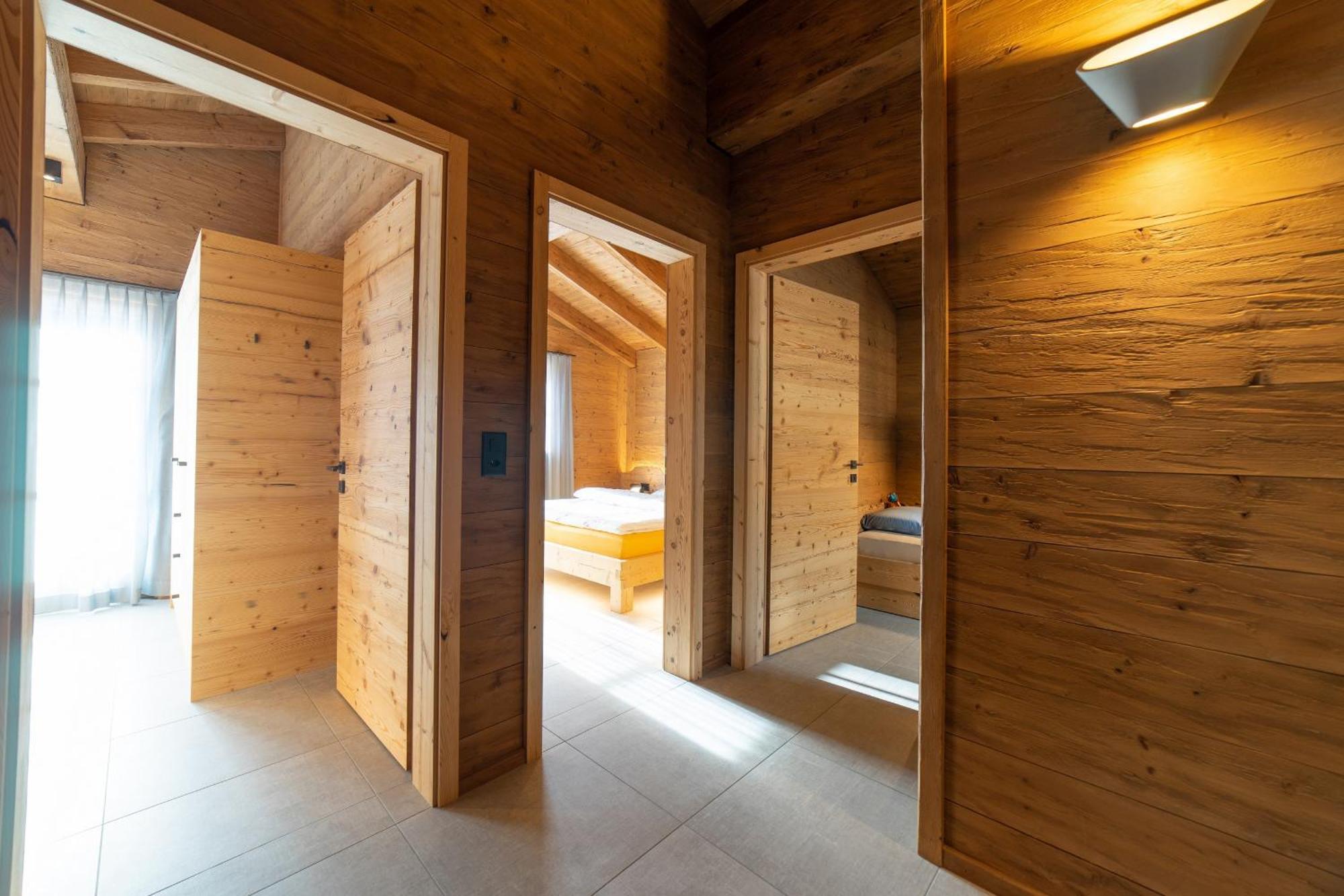 Chalet Gamserrugg Вильдхаус Экстерьер фото