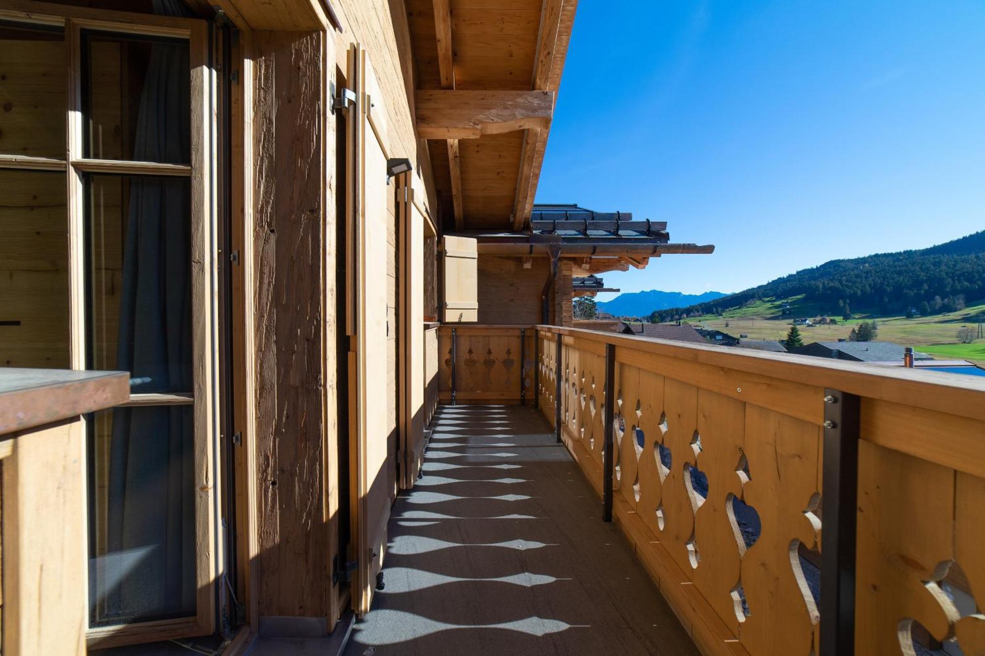 Chalet Gamserrugg Вильдхаус Экстерьер фото