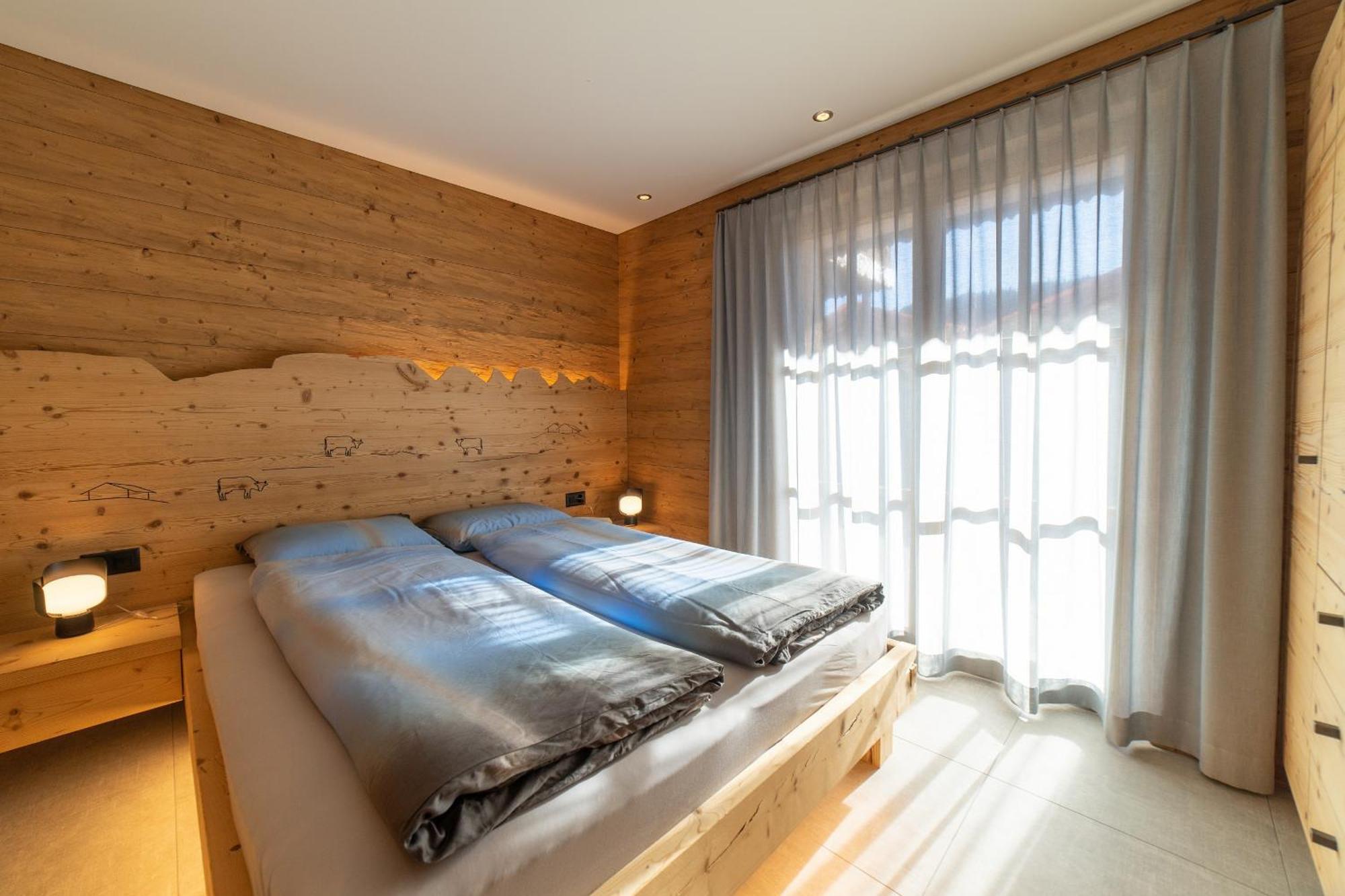 Chalet Gamserrugg Вильдхаус Экстерьер фото