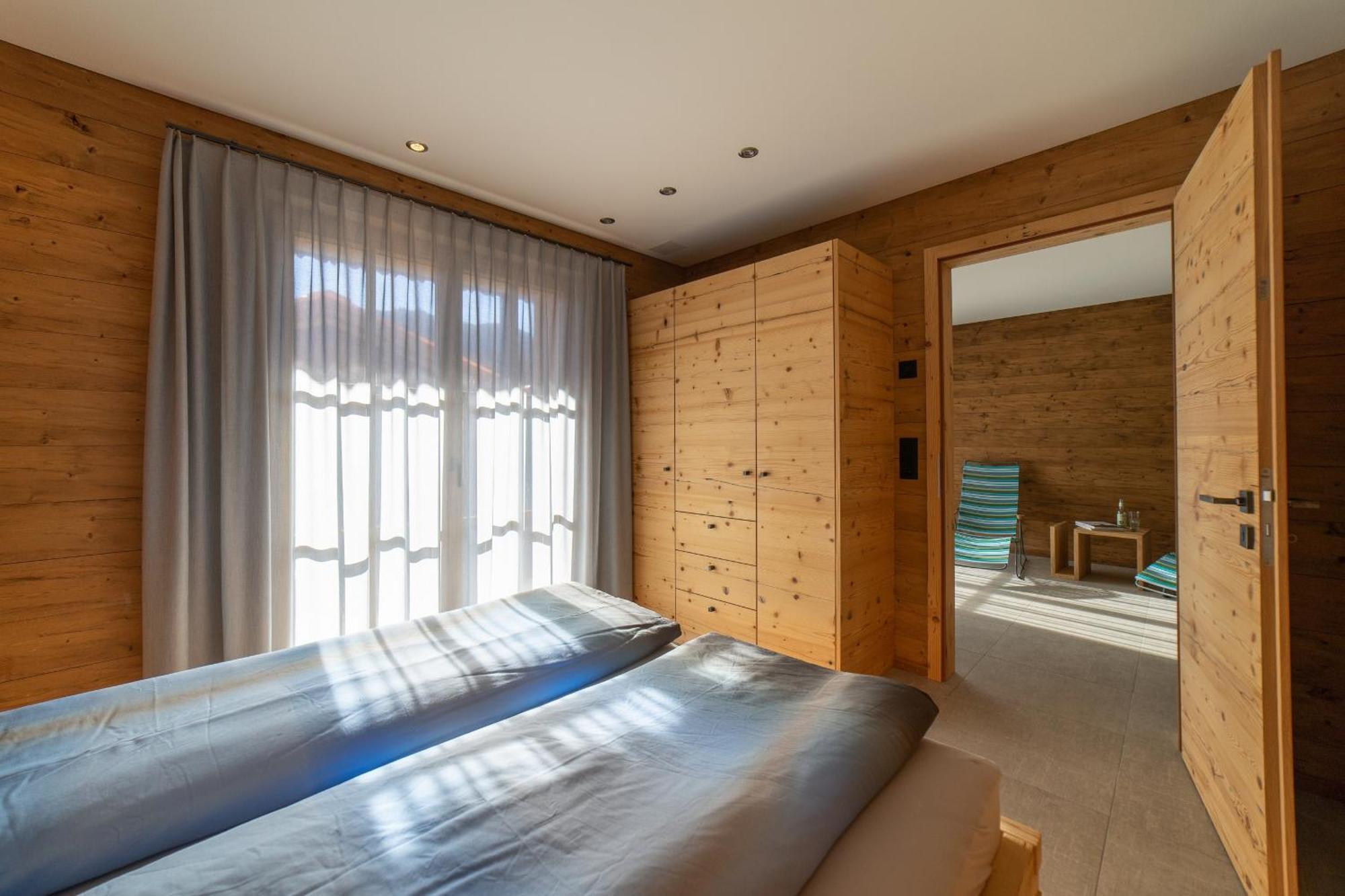 Chalet Gamserrugg Вильдхаус Экстерьер фото