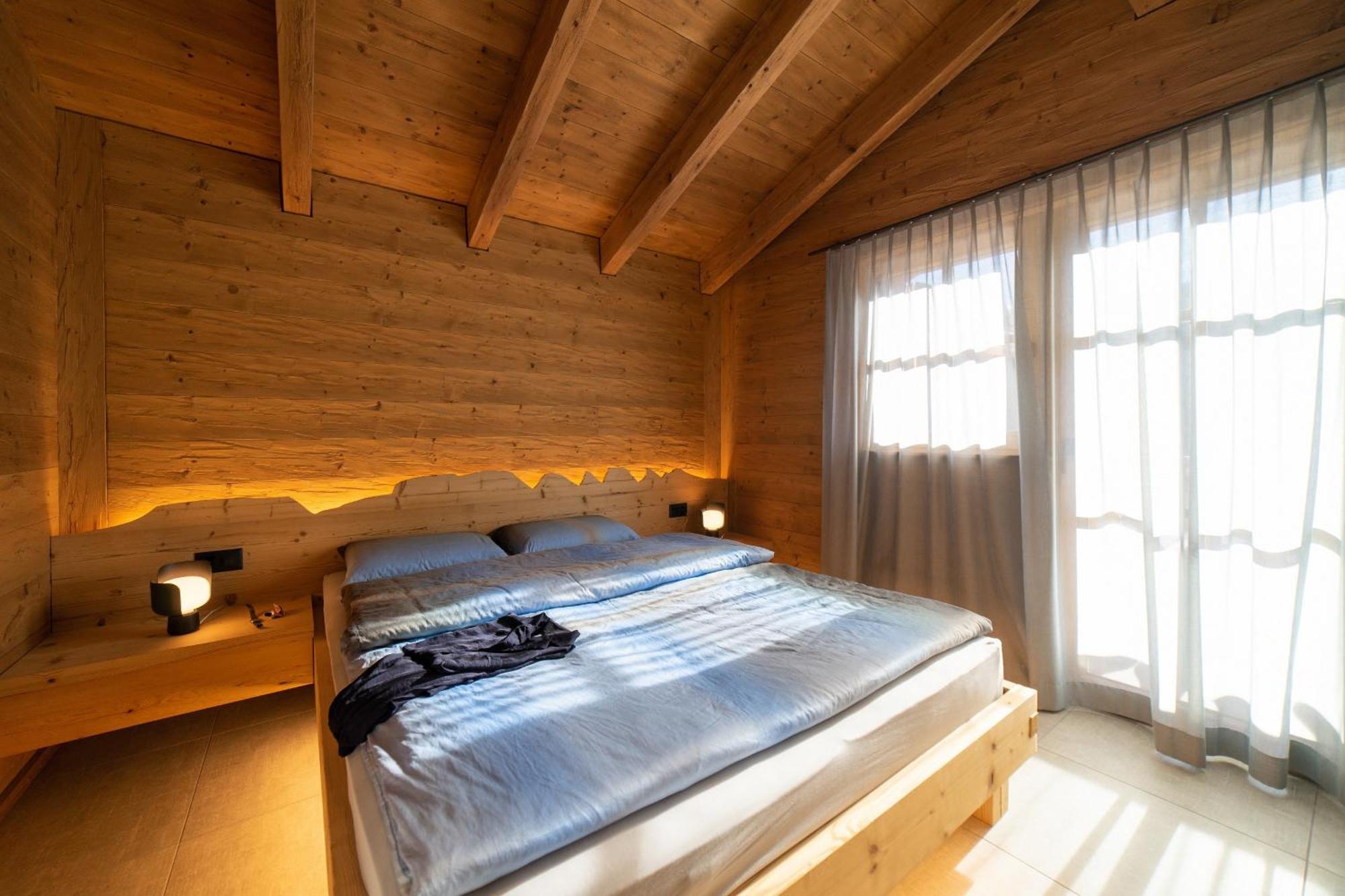 Chalet Gamserrugg Вильдхаус Экстерьер фото