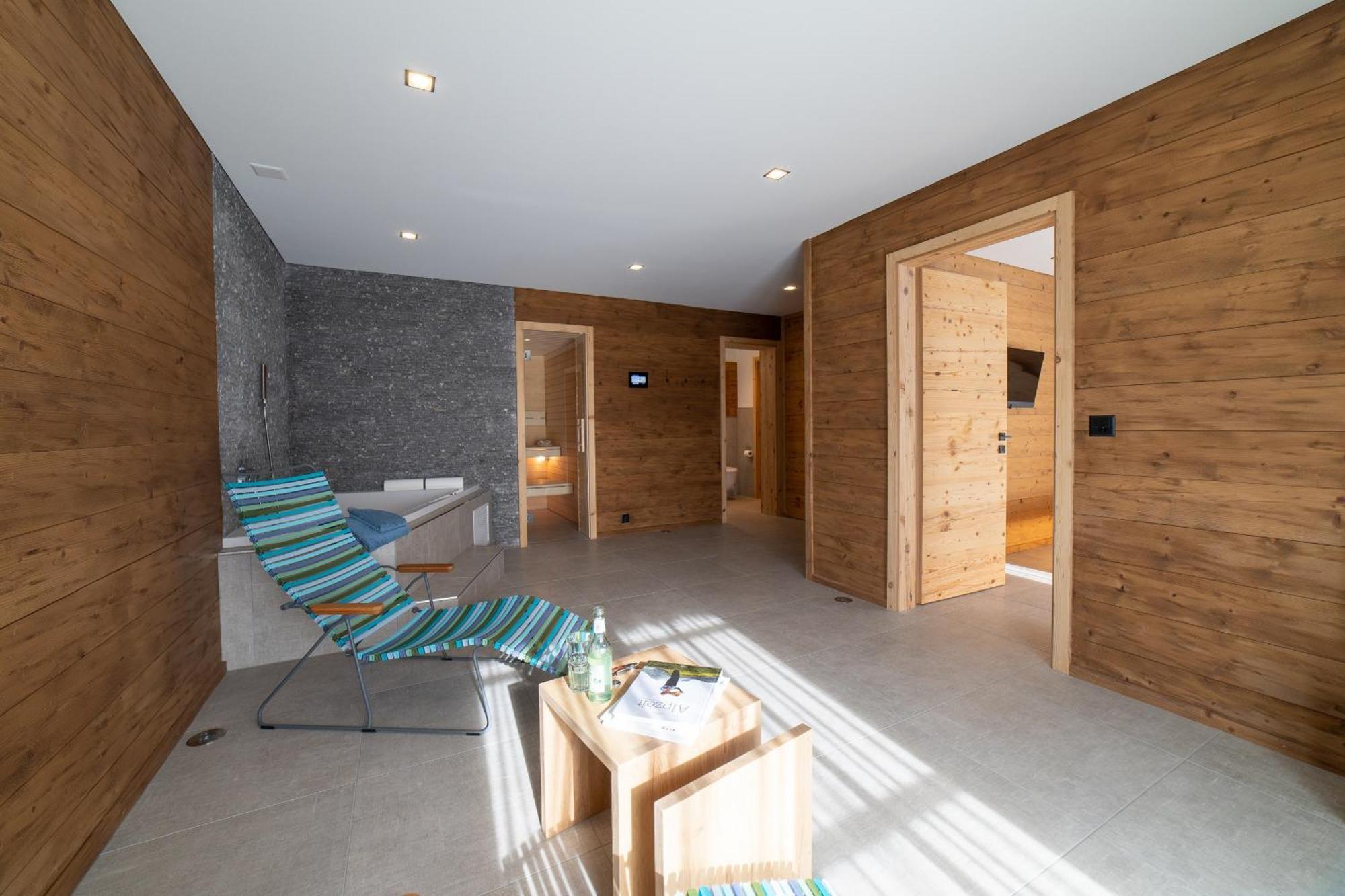 Chalet Gamserrugg Вильдхаус Экстерьер фото