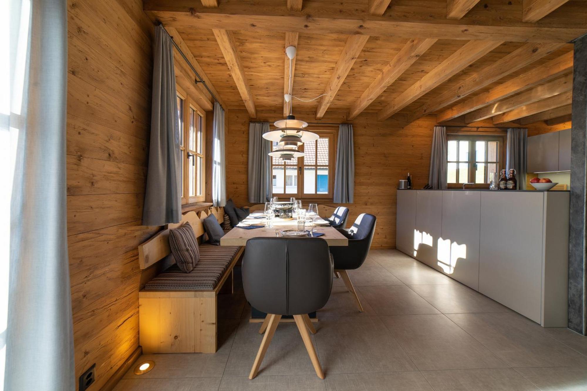 Chalet Gamserrugg Вильдхаус Экстерьер фото
